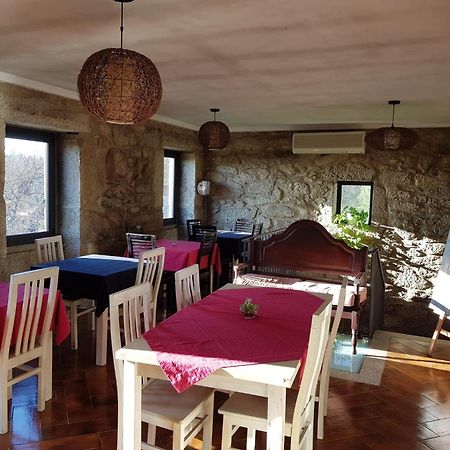 Trebid'Ouro Villa Vale de Cambra Dış mekan fotoğraf