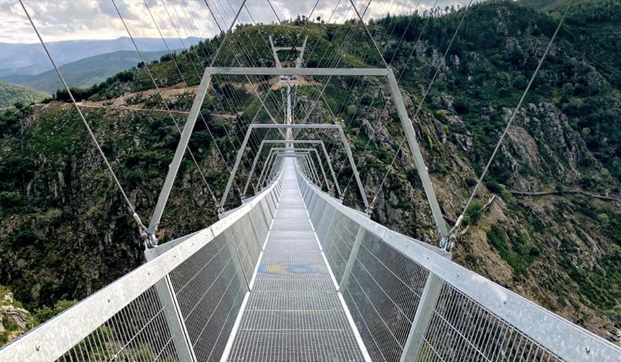 Trebid'Ouro Villa Vale de Cambra Dış mekan fotoğraf