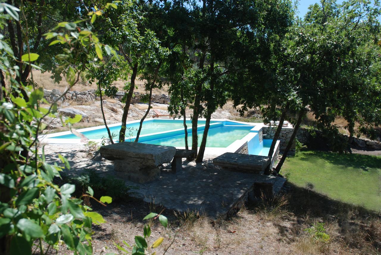 Trebid'Ouro Villa Vale de Cambra Dış mekan fotoğraf