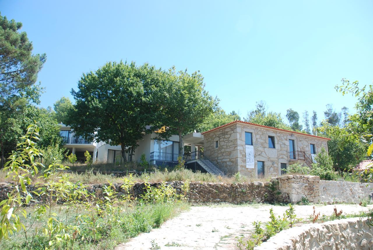 Trebid'Ouro Villa Vale de Cambra Dış mekan fotoğraf