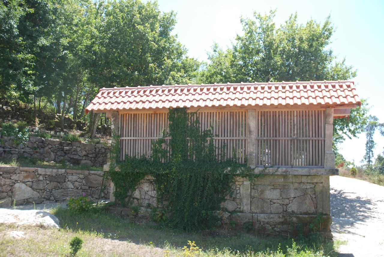 Trebid'Ouro Villa Vale de Cambra Dış mekan fotoğraf